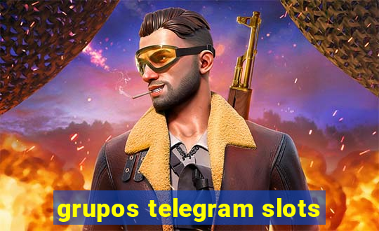 grupos telegram slots